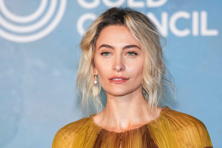 Paris Jackson mostró los estragos que le causaron las drogas a su cuerpo
