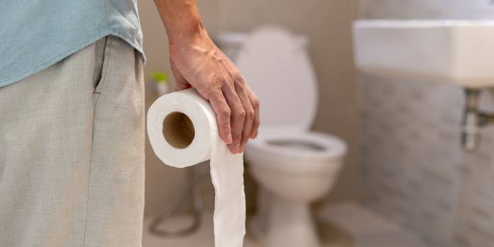 La cantidad de veces que vamos al baño a defecar puede revelar el estado general de nuestra salud