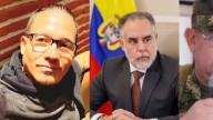 Suspensión de Wilmar Mejía y general Juan Miguel Huertas dejó 'frío' al Gobierno Petro, según ministro del Interior Armando Benedetti