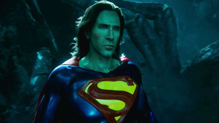 Before Nicolas Cage, Superman Lives' Producer Wanted This Gritty Actor For The Man Of Steel