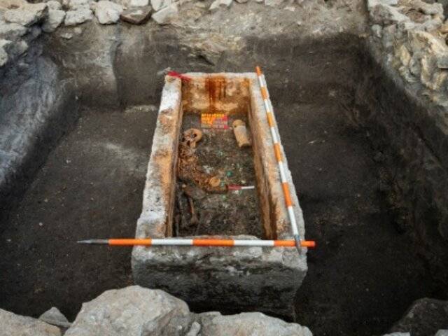 Hallan sarcófago romano intacto de 1 700 años en Budapest: ¿que revela este descubrimiento?