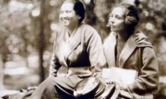 Laura Rodig y Gabriela Mistral en la Patagonia: la historia que una investigación devolvió al sur