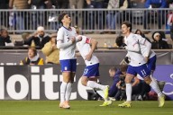 2-1. Gio Reyna responde al llamado de Pochettino y EEUU derrota a Paraguay