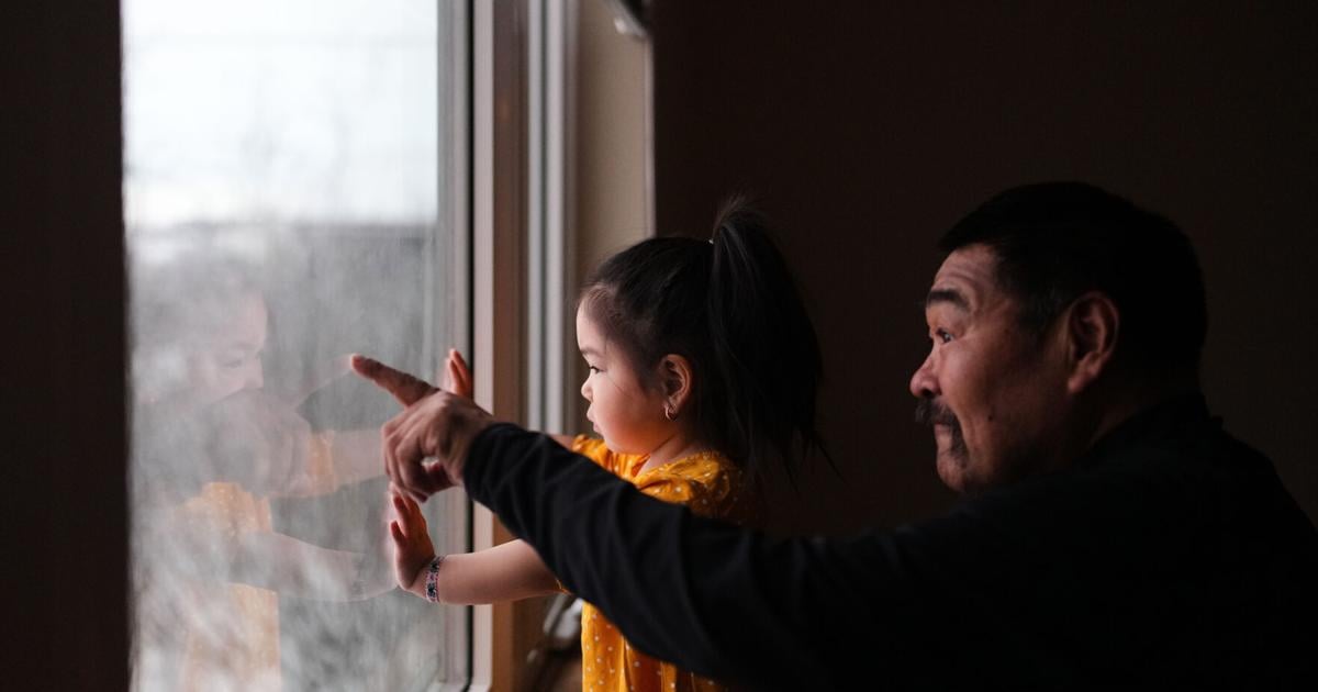 Photos of the aftermath of devastating floods in remote Alaska Native villages