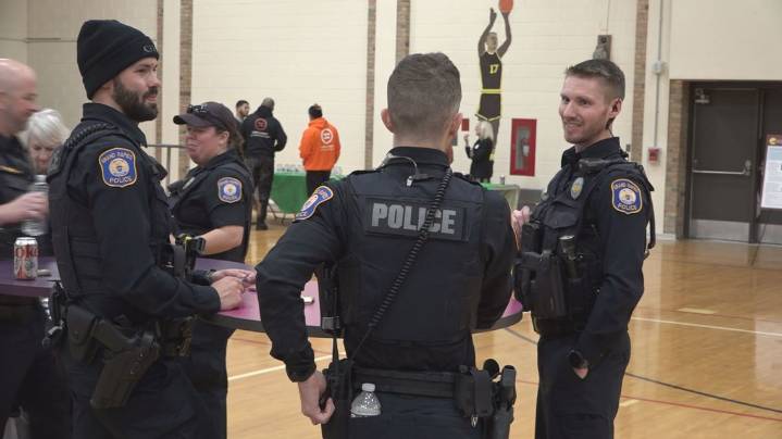 Public Safety the focus at 'GR Commission Night Out'