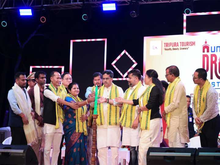 Unity Promo Fest 2025 spreads message of peace, harmony: CM Saha