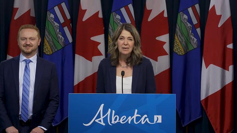 Alberta tables bill to limit oversight power of regulatory powers on member behaviour