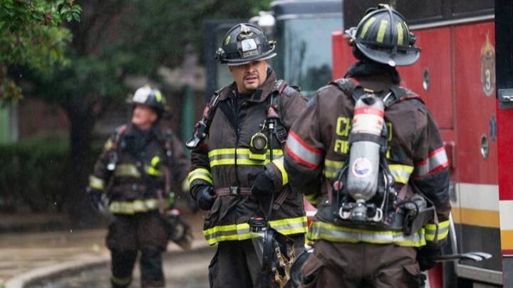 Chicago Fire - Episode 14.07 - Pierce the Vein - Promotional Photos + Press Release