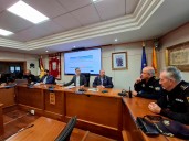 El Comité del Plan Municipal de Emergencias de Benalmádena se reúne para coordinar las posibles actuaciones ante la alerta por lluvias