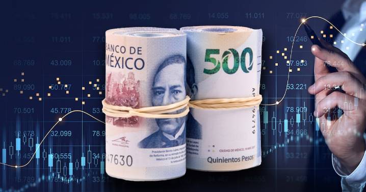 Peso ‘se resbala’ previo al fin de semana: ¿Cómo cotiza HOY ante el dólar?