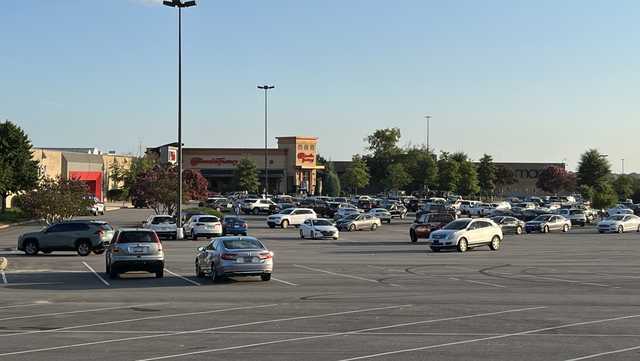South Carolina: Suspect arrested after robbery at Haywood Mall