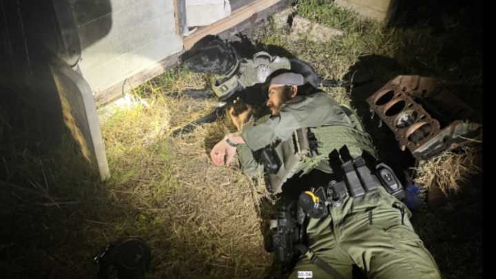 K-9, FWC officers help locate gun used in Wachula gas station shooting: FWC