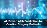 AI-Powered ECG Model Predicts Postoperative Atrial Fibrillation (AF) After Cardiac Surgery