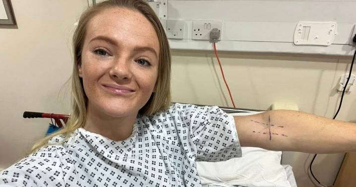 Young mum pleads for organ donor to save her life this Christmas