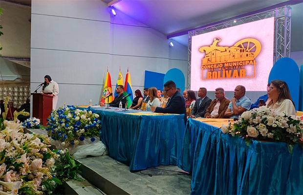 Fe y Unidad: Parlamento de Aragua honró a la Virgen de Belén en su 316 aniversario