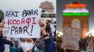 Delhi-NCR gasps as AQI plunges to season's worst at 391