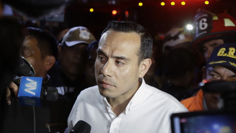 “Mantuvimos la cordialidad hasta donde se pudo”: José Jerí sobre crisis diplomática entre Perú y México