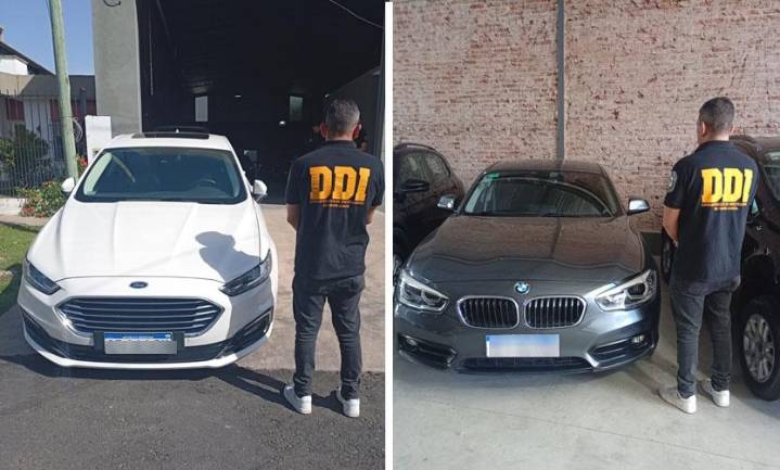 Caen acusados de robar autos de una concesionaria y venderlos en otras agencias