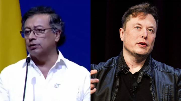 “Le solicito”: Gustavo Petro reaccionó a carta enviada a Elon Musk para suspender su cuenta de X