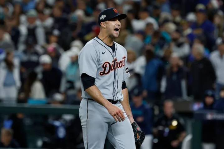 Jack Flaherty opts in to $20 million Tigers contract for 2026
