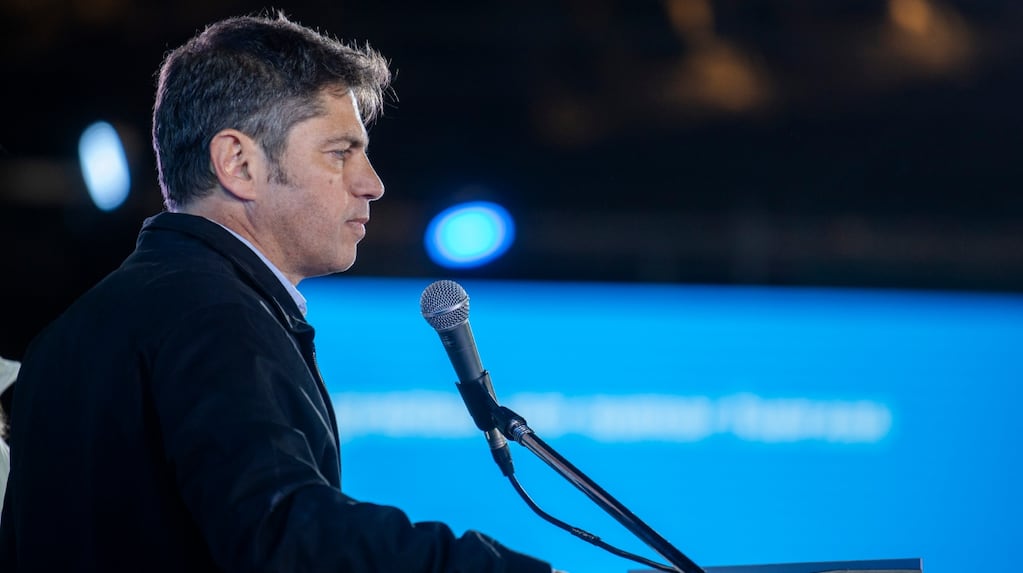 Una entidad del campo cruzó a Axel Kicillof por el aumento del Inmobiliario Rural en medio de las inundaciones