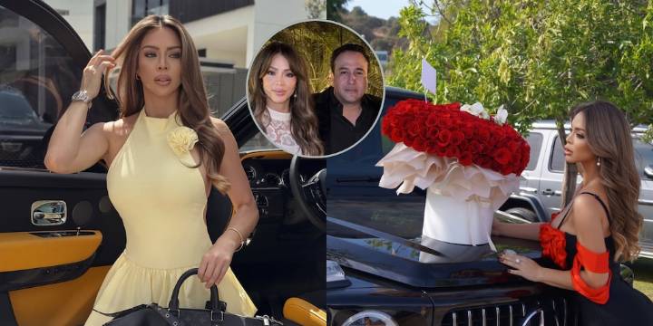 Sheyla Rojas revela por qué no regresa a la televisión y Sir Winston se burla de ofertas peruanas: “Es lo que gastas en tus champús”