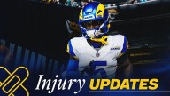 Injury Update: McVay says Rams will open WR Tutu Atwell's 21-day practice window in Week 13, expects him to play Sunday at Panthers
