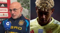 Luis de la Fuente explica cómo se ha ido Lamine Yamal de la concentración: "Esta triste por dejar la selección"