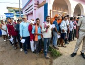 LIVE NOW Bihar election 2025 Phase 1: 27% voting so far, Patna records lowest turnout at 23.71%