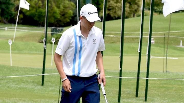 Dinamarca se encamina a su primer título en la Copa Tailhade