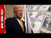 Trump Tells Reporters ‘Everybody but the Rich Will Get This’ When Asked About the $2k Handout