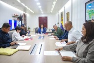 Gobierno supervisa estrategias económicas y de seguridad