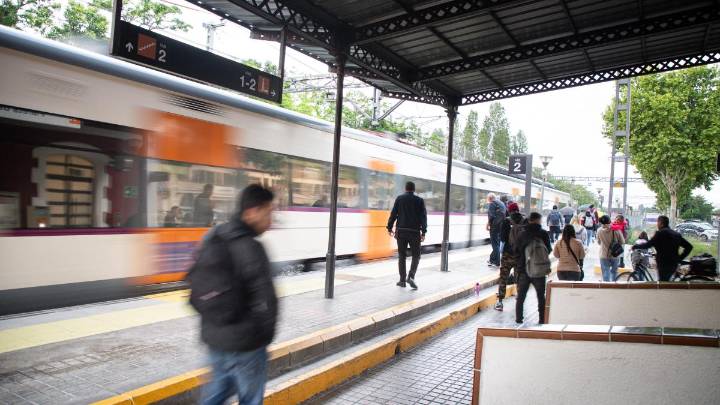 Interrumpida la R3 de Rodalies entre La Garriga y Puigcerdà por segundo día