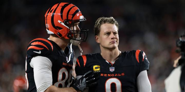 Jets fans fuel Joe Burrow trade speculation after team’s draft pick stockpile