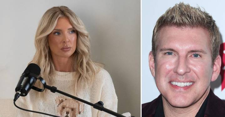 Lindsie Chrisley Reveals the Only Way She'd Reconcile With Her Dad Todd Amid Heated Family Feud
