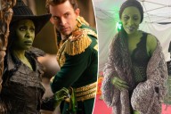 Elphaba's 'Wicked: For Good' sex cardigan is insane: reactions