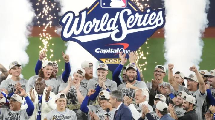 Dodgers veteran details moment in World Series when he found out his MLB career was over