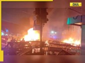 Is Delhi bombing a terror attack? No crater found, no one claims responsibility