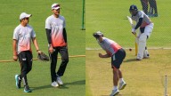 Shubman Gill Faces Jasprit Bumrah & Ravindra Jadeja In The Nets After Long Chat With Gautam Gambhir