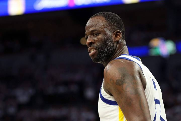 Draymond Green unplugged: Behind his drive to join the greatest NBA defenders of all time