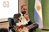 Andis. Presentó su renuncia el funcionario de la Oficina Anticorrupción que es abogado defensor de Miguel Calvete