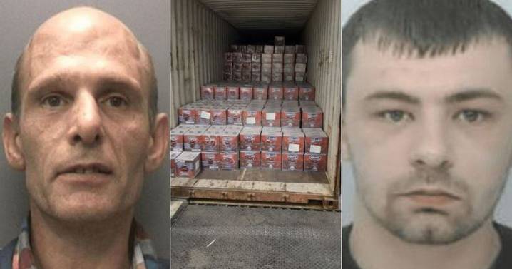 £20m of heroin smuggled into Birmingham in fruit juice as 'huge' racket smashed