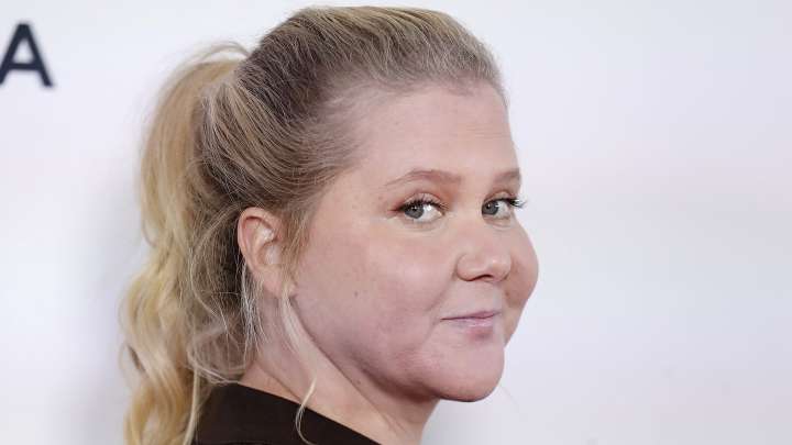 Amy Schumer Purges Old Photos After Weight Loss