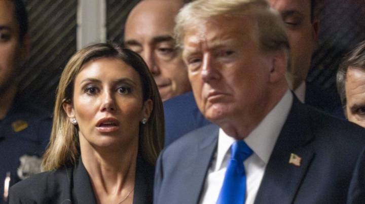 Appeals court panel upholds nearly $1M sanctions against Trump, Alina Habba over Hillary Clinton lawsuit