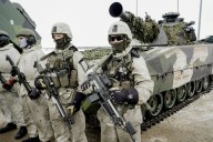 La “mini-OTAN” de los países nórdicos que busca ser una barrera inexpugnable contra la amenaza rusa