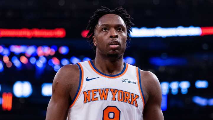 OG Anunoby to miss at least two weeks with hamstring strain