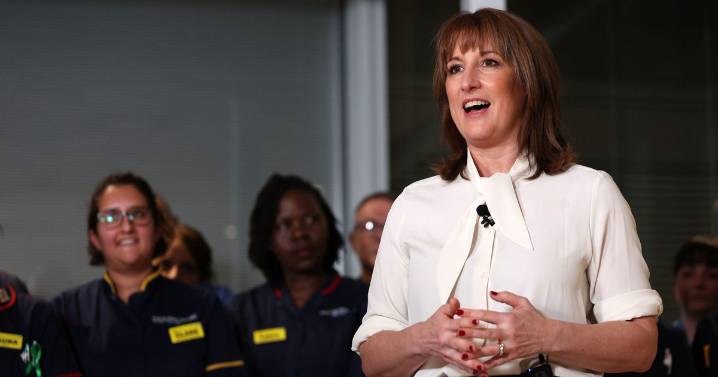 Rachel Reeves unveils Budget cost of living help - and declares war on child poverty