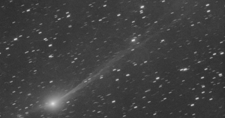 NASA releases close-up images of interstellar comet making a rare flyby