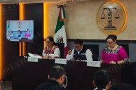 Tribunal de Electoral de Campeche revoca dos acuerdos del IEEC por falta de sustento