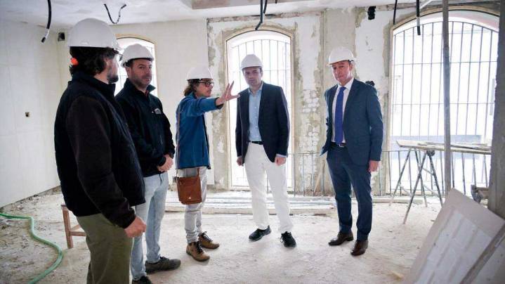 El Ayuntamiento de Cádiz destina más de 56.000 euros para el equipamiento del albergue para personas sin hogar